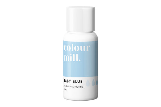 Colour Mill - Baby Blue 20ml