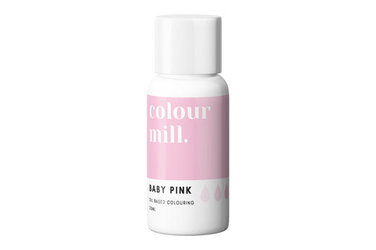 Colour Mill - Baby Pink 20ml