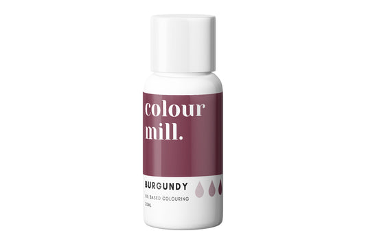 Colour Mill - Burgundy 20ml