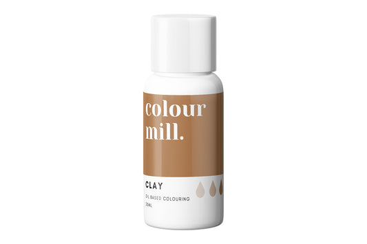 Colour Mill - Clay 20ml