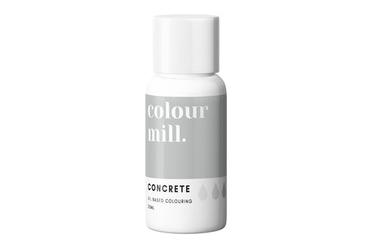 Colour Mill - Concrete 20ml