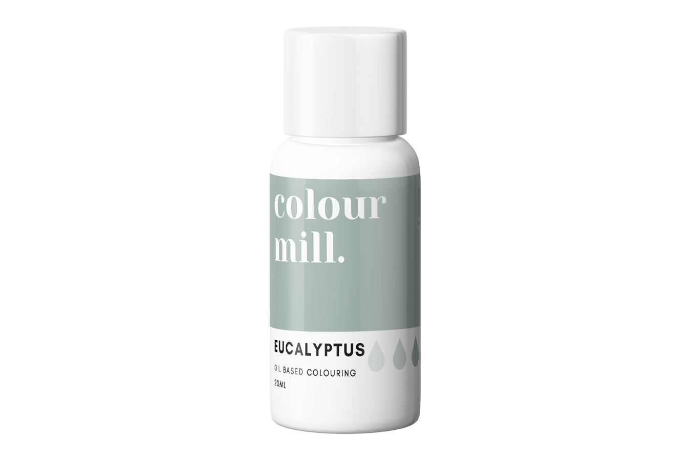 Colour Mill - Eucalyptus 20ml