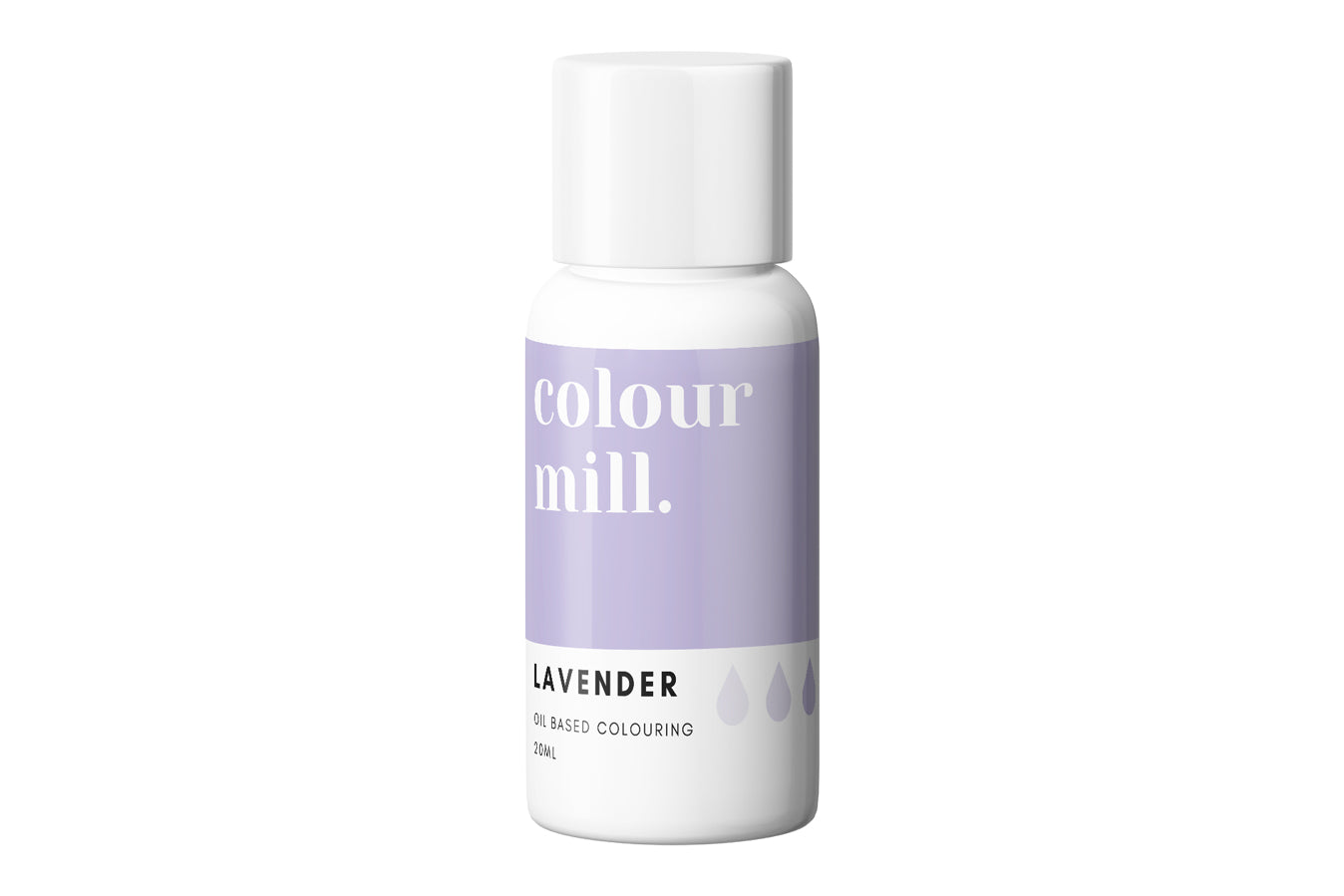 Colour Mill - Lavender 20ml
