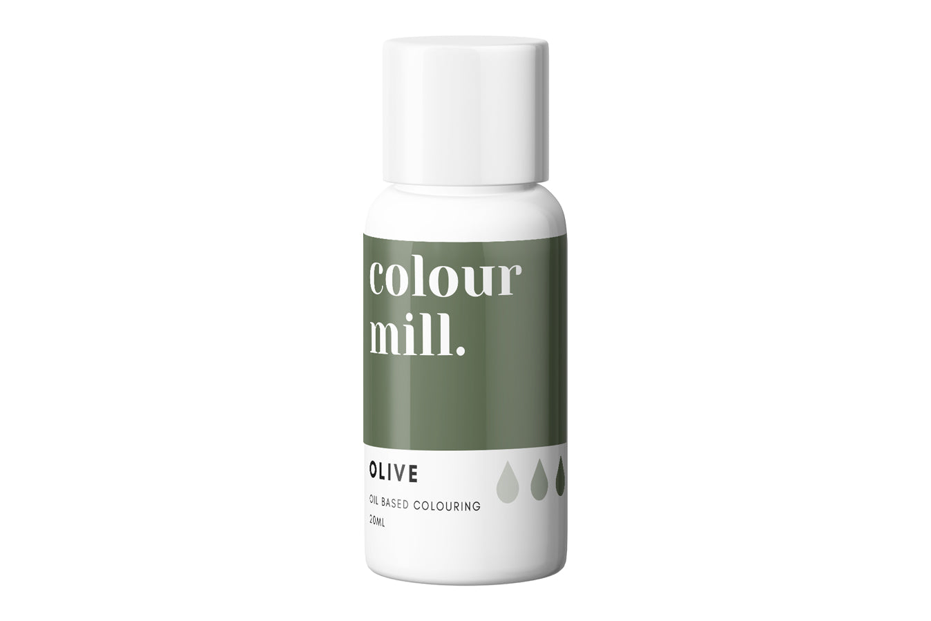 Colour Mill - Olive 20ml