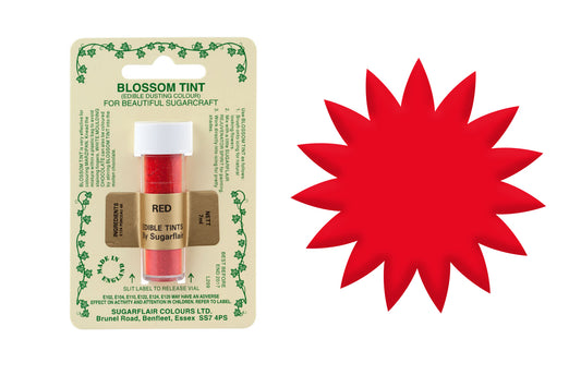 Blossom Tint Dust - Red 7ml