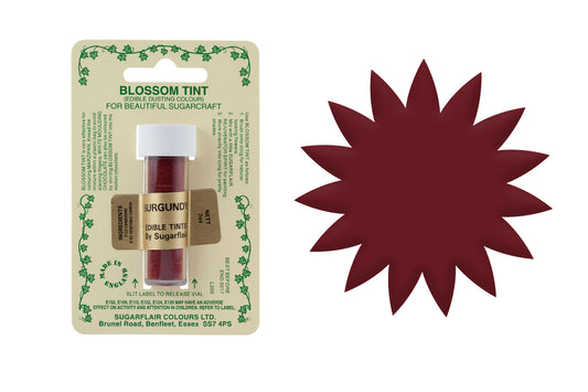 Blossom Tint Dust - Burgundy 7ml