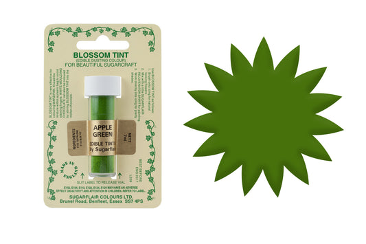 Blossom Tint Dust - Apple Green 7ml