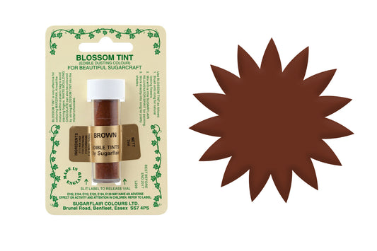 Blossom Tint Dust - Brown 7ml