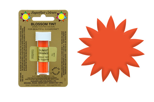 Blossom Tint Dust - Sunset Orange 7ml