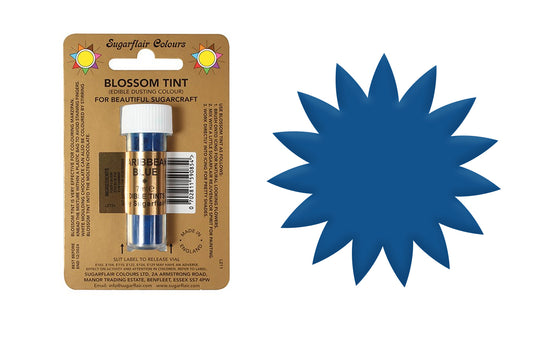 Blossom Tint Dust - Caribbean Blue 7ml