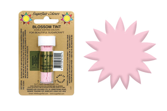 Blossom Tint Dust - Baby Pink 7ml